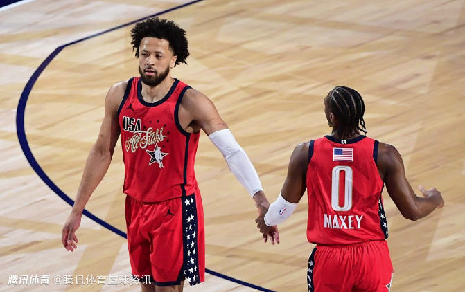 坎宁安：不在乎全明星赛制只要能入选就开心 未来有机会想去中国