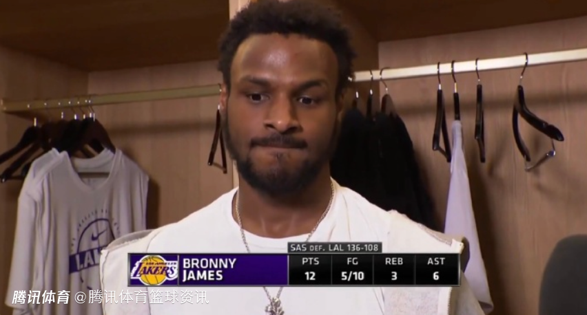 布朗尼：我愿意接受防守文班这个挑战 全队都相信我们可以成为争冠队伍