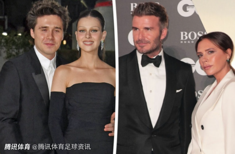 决裂！贝克汉姆长子发长文指控父母：操控家庭形象、试图破坏婚姻
