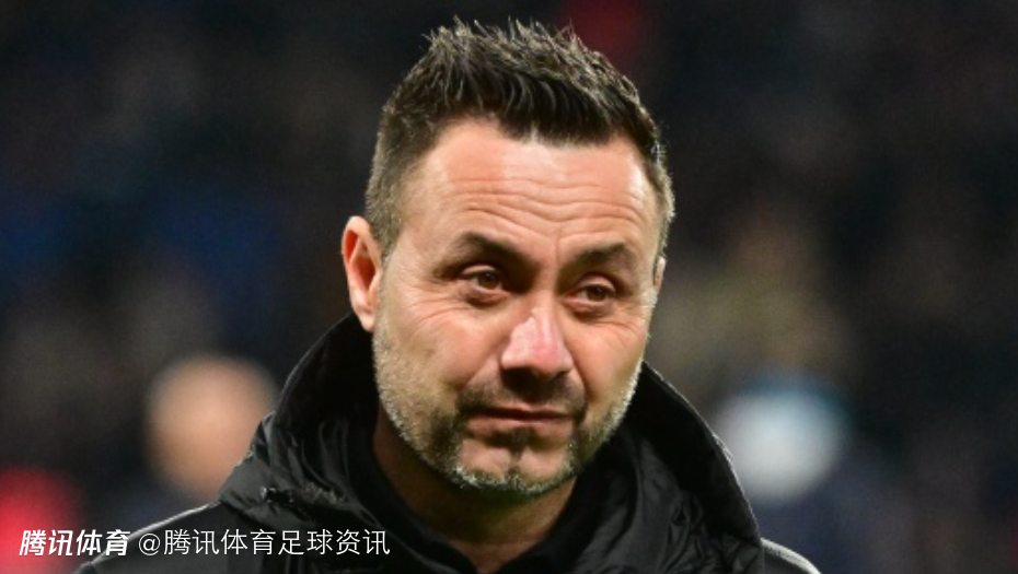 热刺新帅赔率出炉：德泽尔比领跑 成下课主帅接任头号热门