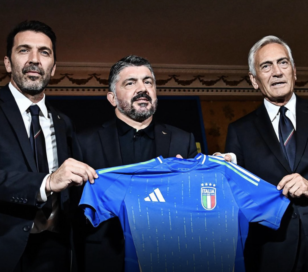 意大利足球领域大地震：足协主席、领队、主帅一天内均离职