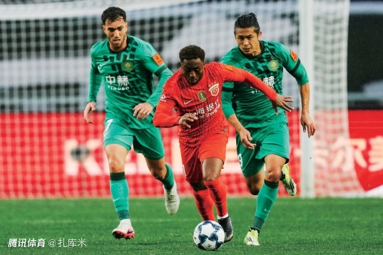 沪媒：海港买断加布里埃尔之前，曾有中超争冠竞争对手试图截胡