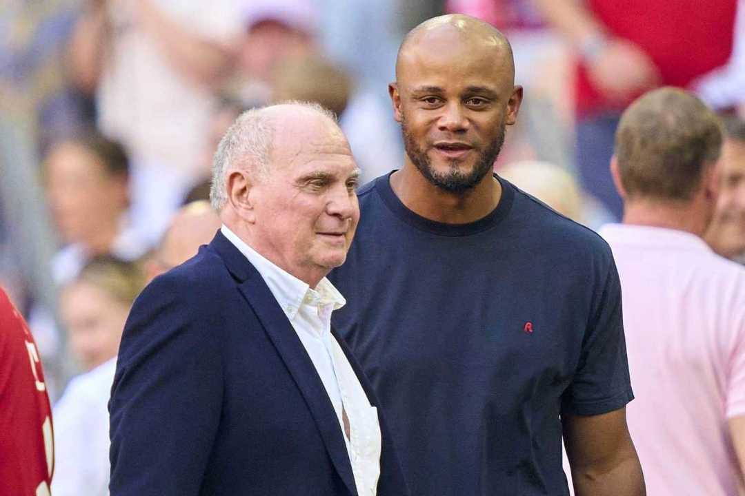 赫内斯：图赫尔执教时只会抱怨；我去年阻止了孔帕尼买西蒙斯