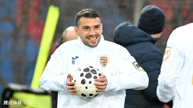 大连外援：很开心重返中超踢球，希望帮助罗马尼亚闯入世界杯