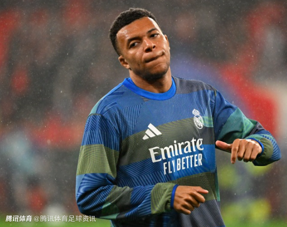 膝伤困扰许久！阿斯：姆巴佩不仅要缺席对阵本菲卡 还将错过对阵赫塔费