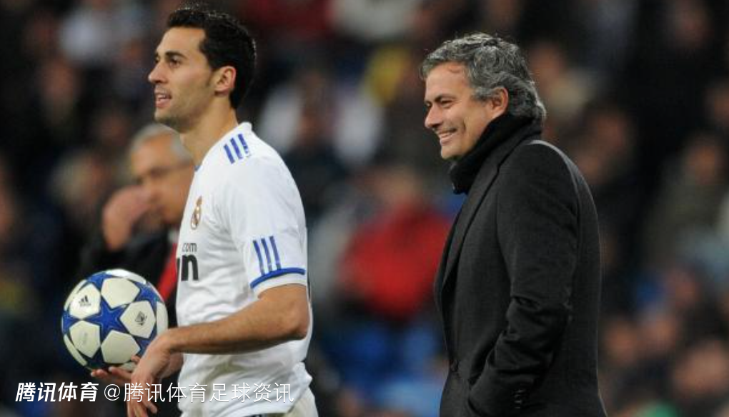 阿韦洛亚：我和穆帅关系很好 于我而言他不只是教练&更是挚友与榜样