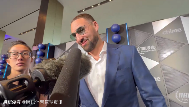 岂能尽如人意！克莱：每次赢球机会都不想放过 我仍深爱站上球场比赛