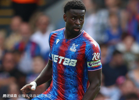 德媒曝水晶宫为格伊冬窗标价3500-4000万镑 球员倾向夏窗自由离队