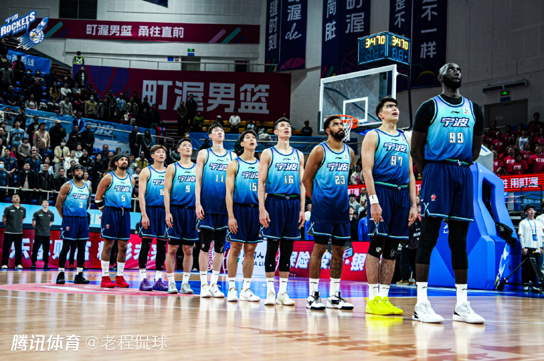 拼两大争冠球队“只输”10分 宁波男篮本赛季要咸鱼翻身？