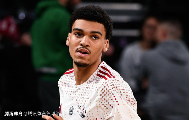 文班亚马弟弟：NBA是我的目标 希望能被人们记住球技而非姓氏