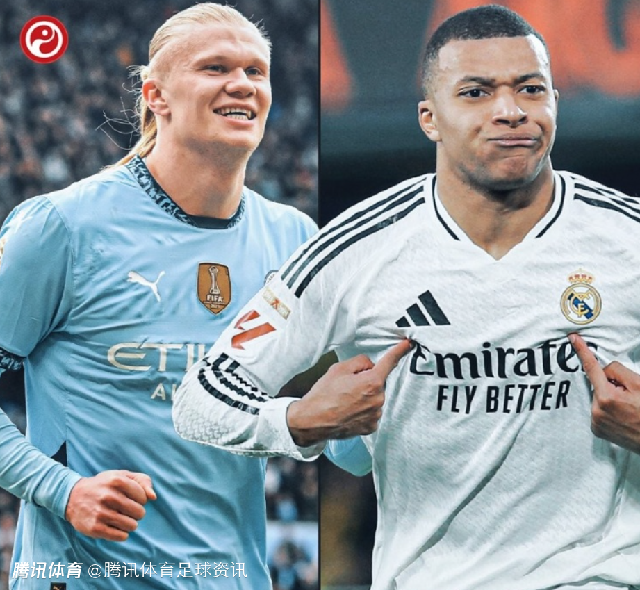 队报：弗洛伦蒂诺仍未放弃哈兰德 梦想与姆巴佩搭档组梦幻锋线