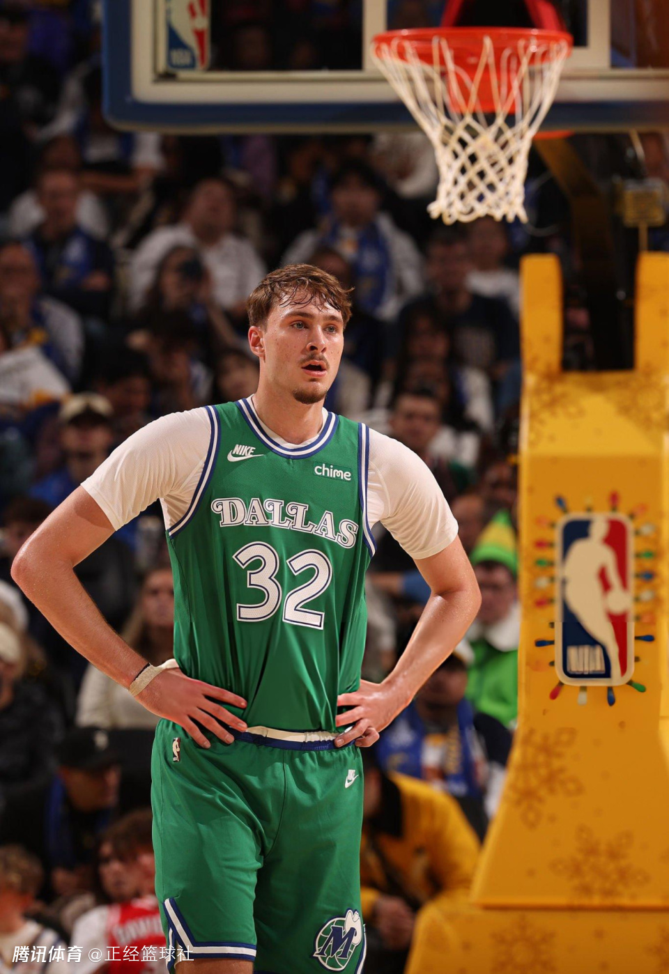 弗拉格年终大战首秀！空砍27分6板5助 19岁5天创历史第二年轻纪录