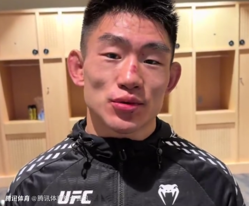 宋亚东回应不敌奥马利：对不起兄弟们我搞砸了 还有很长的路要走