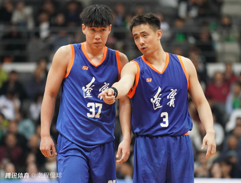 辽宁男篮小将李虎翼大年初一便开练 换帅后他更有危机感