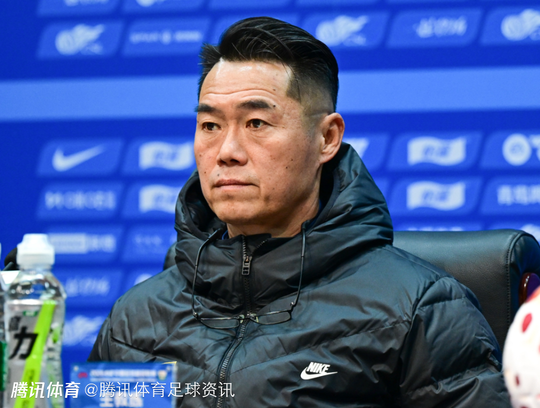 宿茂臻谈京鲁大战：从比赛中获得信心 经历顺逆境是财富