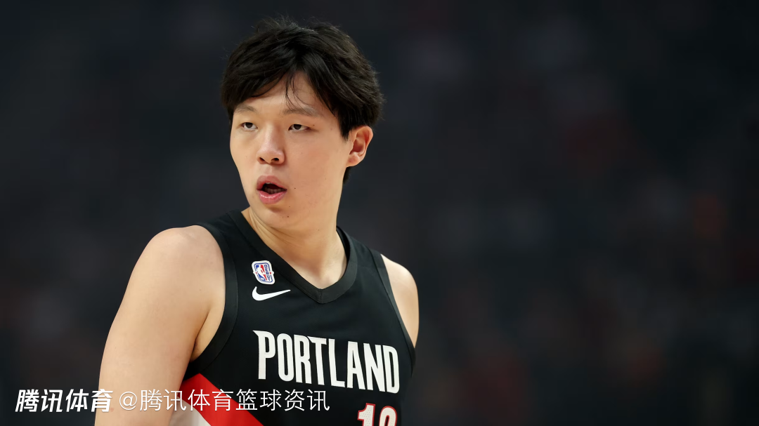 杨瀚森：在波特兰没有亲戚就我爸和翻译 选秀时姚明打电话让我吃饱喝好