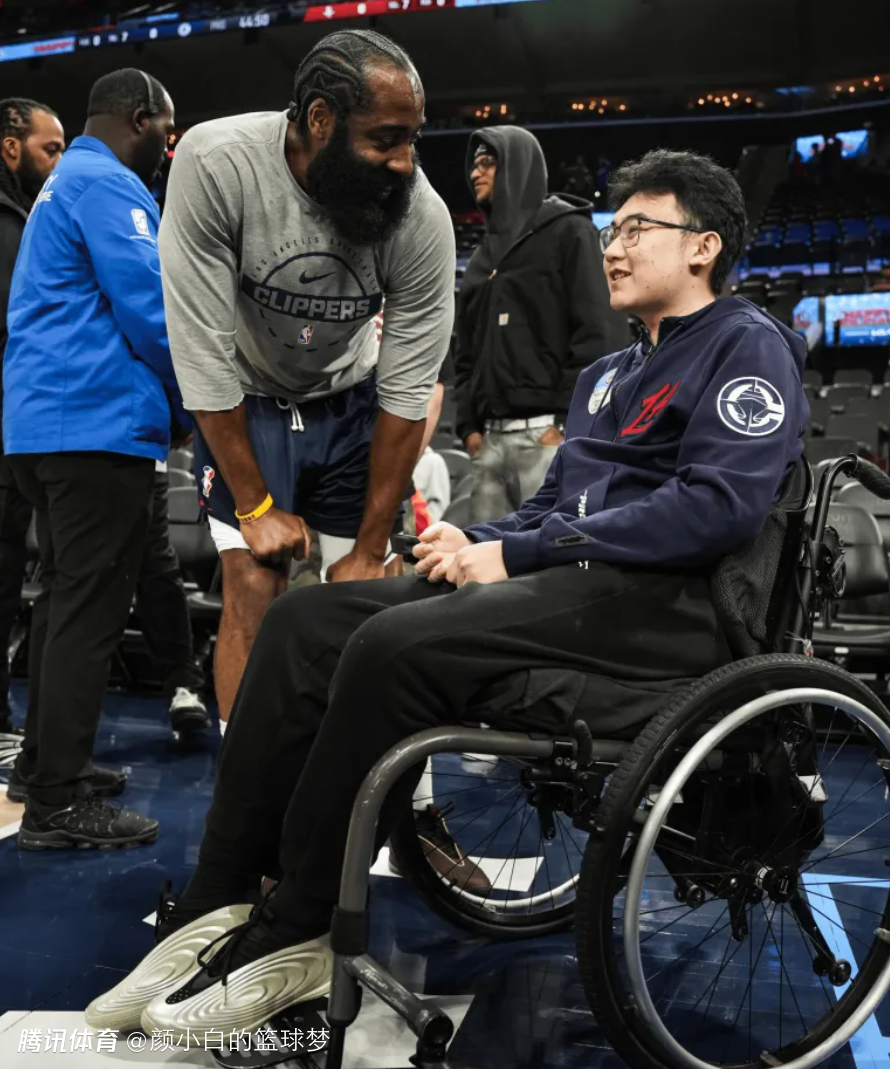 船媒公开支持哈登重返火箭！快船球迷模拟5方大交易：卡登祖全出重建