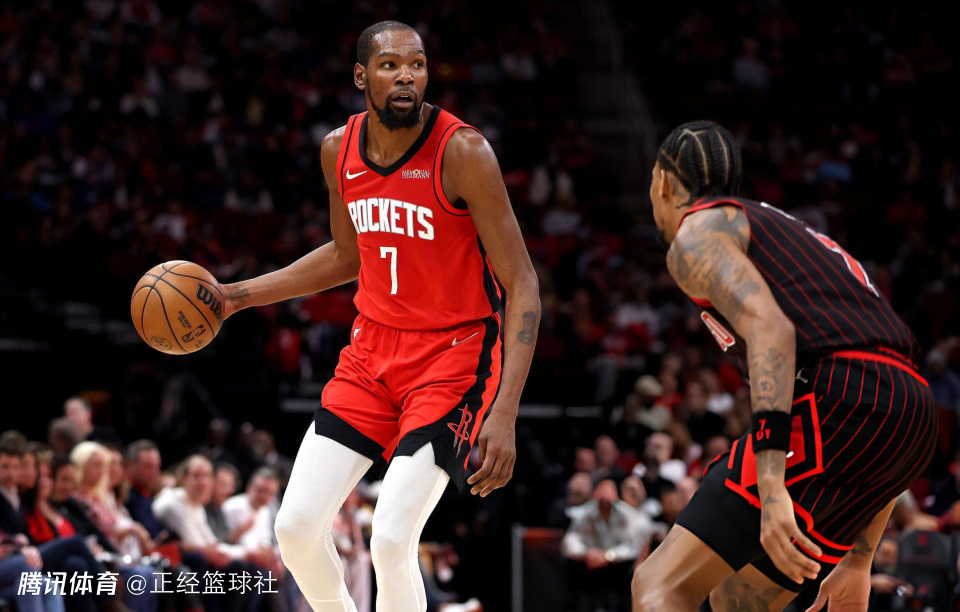 杜兰特28+10拒绝四连败！连秀无解中距离 罕见三次暴扣彰显宝刀不老