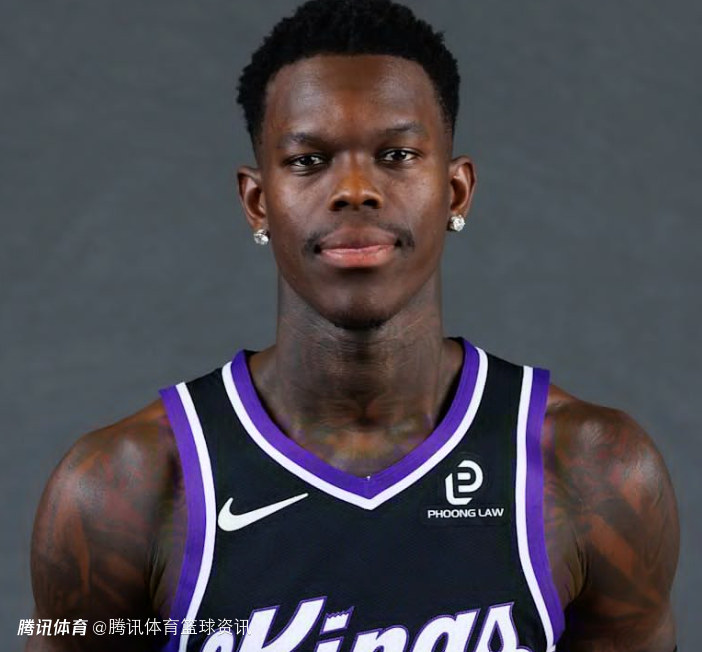 今夏刚签下3年4500万合同！国王已经开始探讨交易掉施罗德