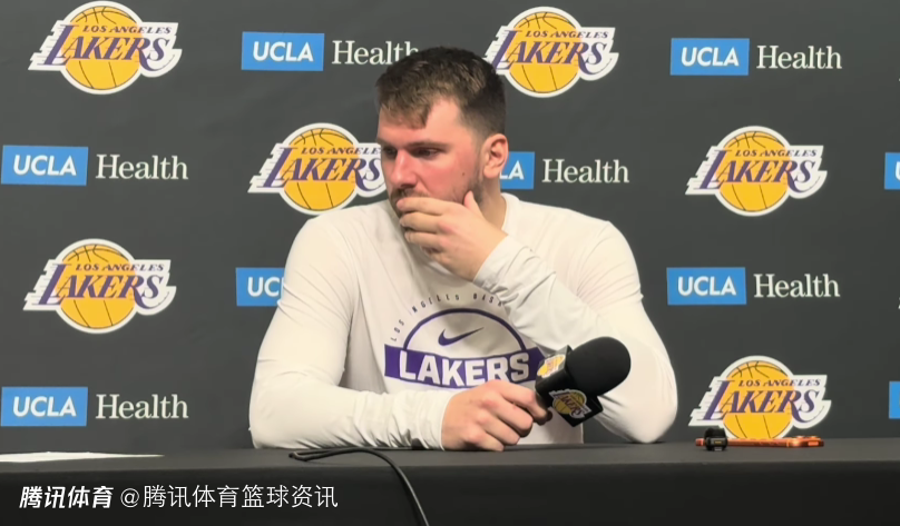 东契奇：我状态比昨天稍差但没问题 41岁詹姆斯独一无二