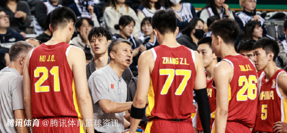 中国篮球之队官方：赵睿赵继伟余嘉豪等14人将前往冲绳 进行最后备战冲刺