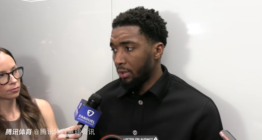 米切尔：防守是球队最大短板 我们必须经历失利时刻找出问题所在