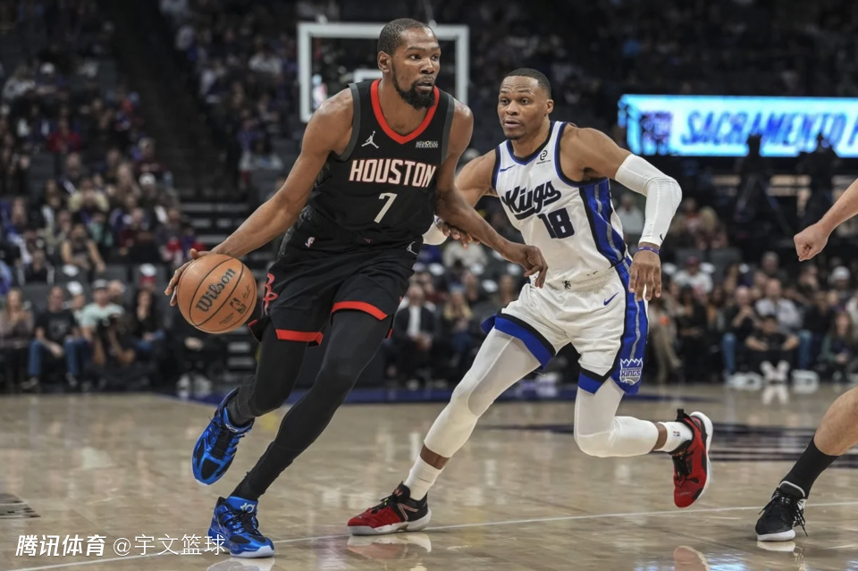 26日NBA前瞻：杜兰特欲率火箭复仇国王 文班亚马带领马刺冲击10连胜