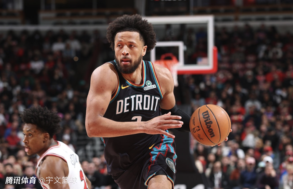 活塞5连胜稳居榜首！坎宁安轰18+9+13 单节7助攻率队狂飙44分