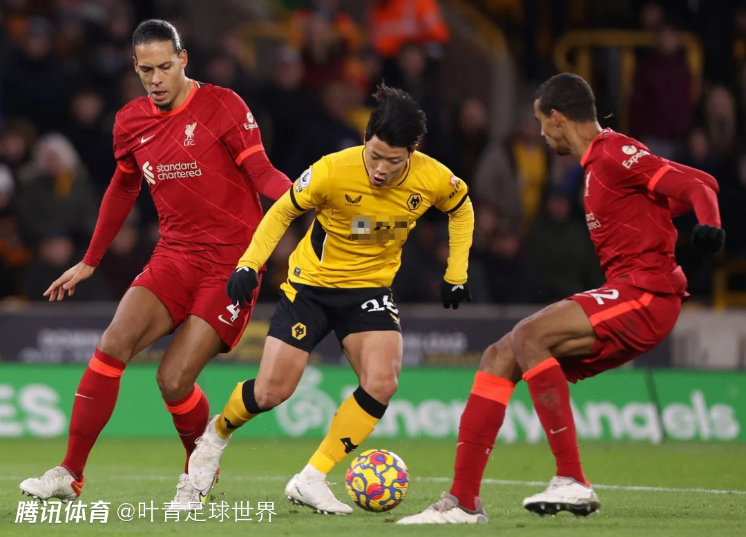 利物浦前瞻：狼队或创123年耻辱纪录 埃基蒂克挑大梁