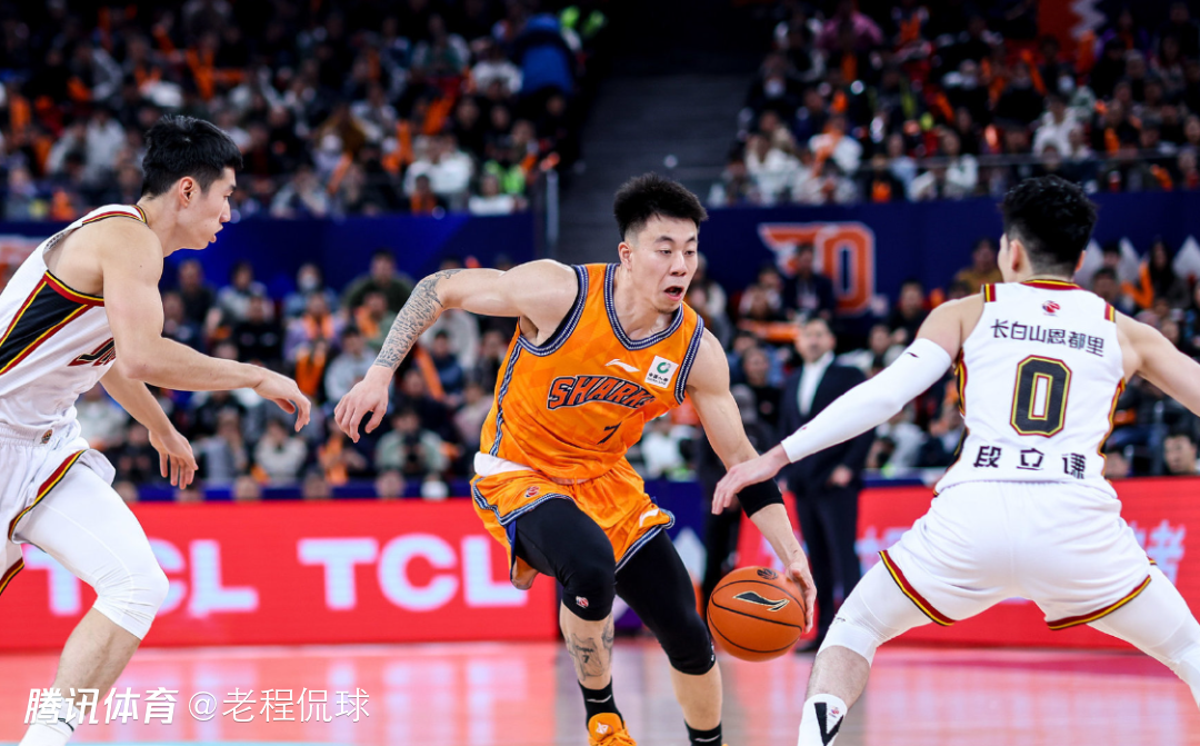 张镇麟：每场球都要有打总决赛的心态 不能区别对待对手