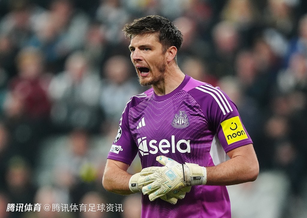 关键！纽卡门将波普：预感到裁判会判手球 扑出金球奖得主点球感觉不错