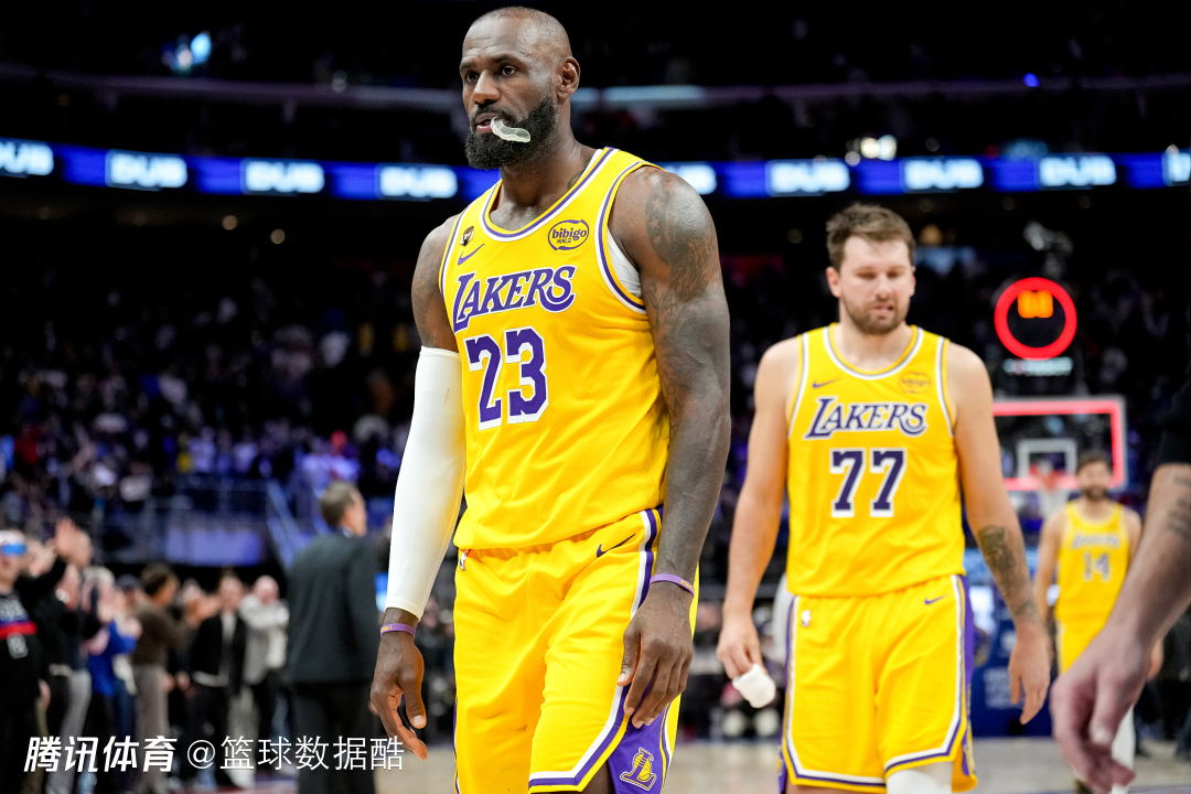 湖人惜败于活塞老詹仍满意全队韧性 里夫斯：喜欢球队的竞争方式