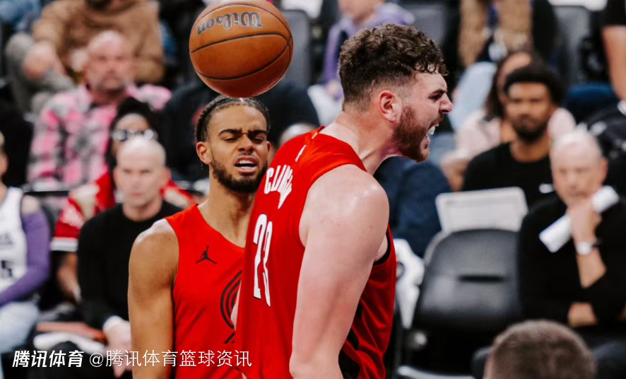 克林根成队史09年来最年轻20+15球员 阿夫迪亚一组数据排队史第5