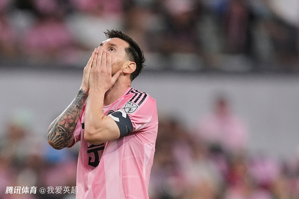 2-2！迈阿密新主场首战憾平 梅西4连杀+斩第903球 苏神替补救主