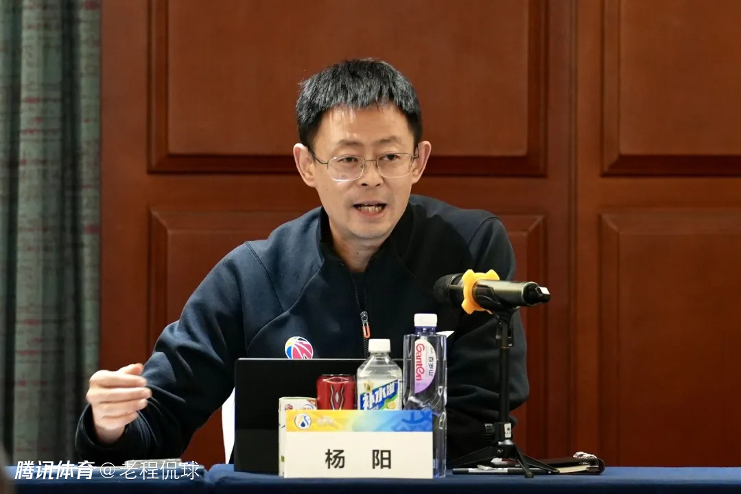 CBA董事长：要摒弃盘外招的错误理念 坚决抵制假球和默契球