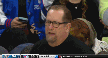 吃T也不服！纳斯朝裁判大喊：雷霆并不完美 他们也会犯规