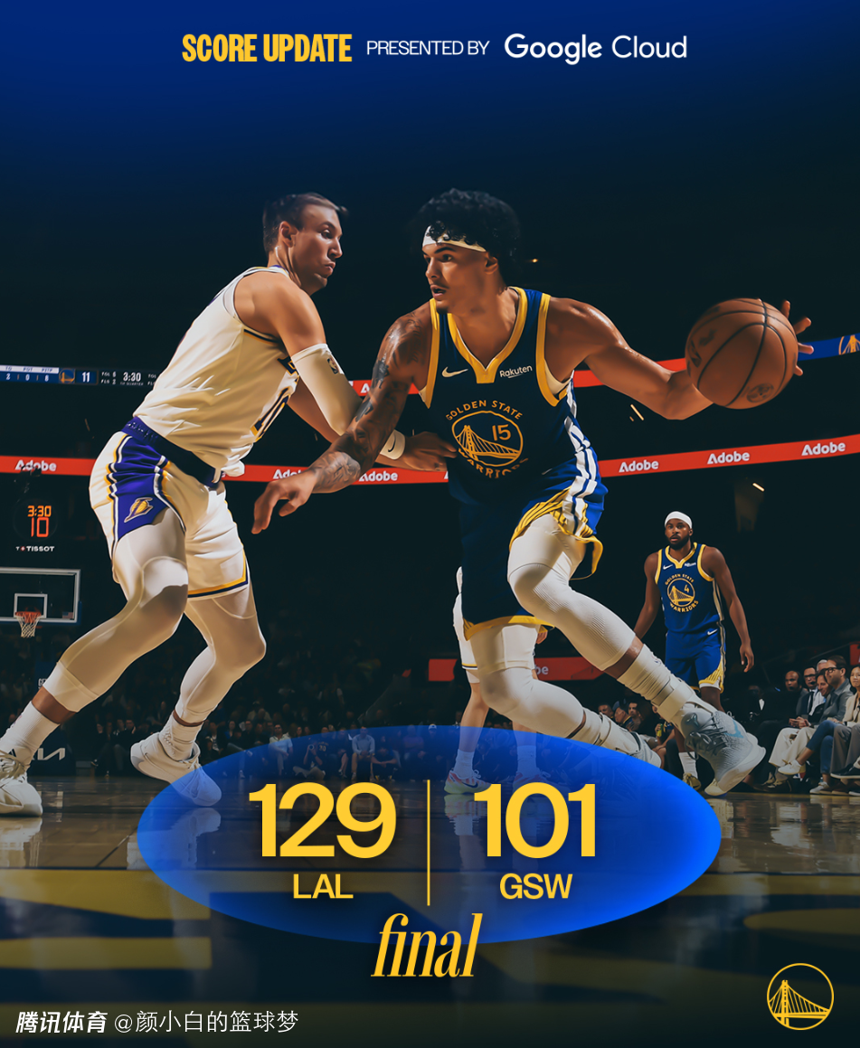 追梦在场勇士4连败！勇媒炮轰他该退役 功勋篮球已过时 播客常语出惊人