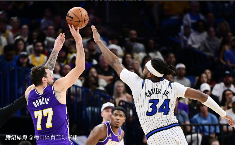 东契奇：肯纳德的绝杀太精彩了 并非有意吃T但有些话我实在忍不了