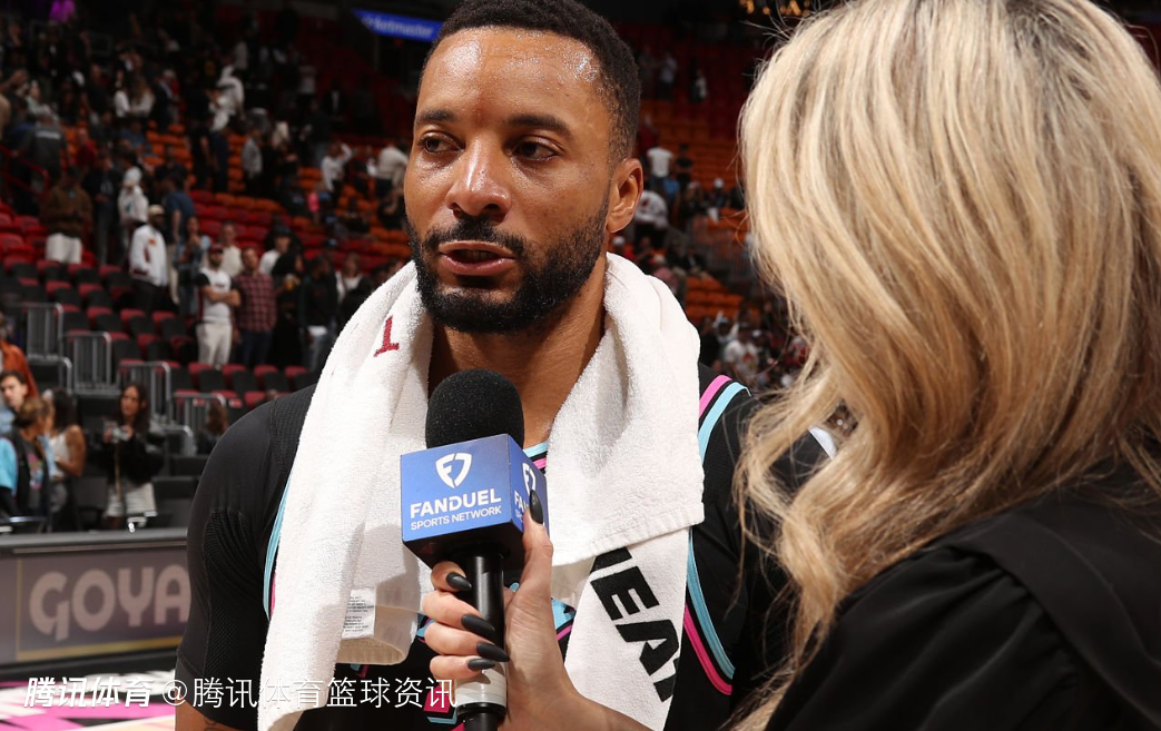 单场9记三分创新高！鲍威尔：我认为我值得入选全明星 希望今年这一切能成真