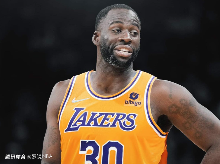 曝格林曾考虑加盟湖人快船！今夏仍有可能离队 库里是勇士唯一非卖品