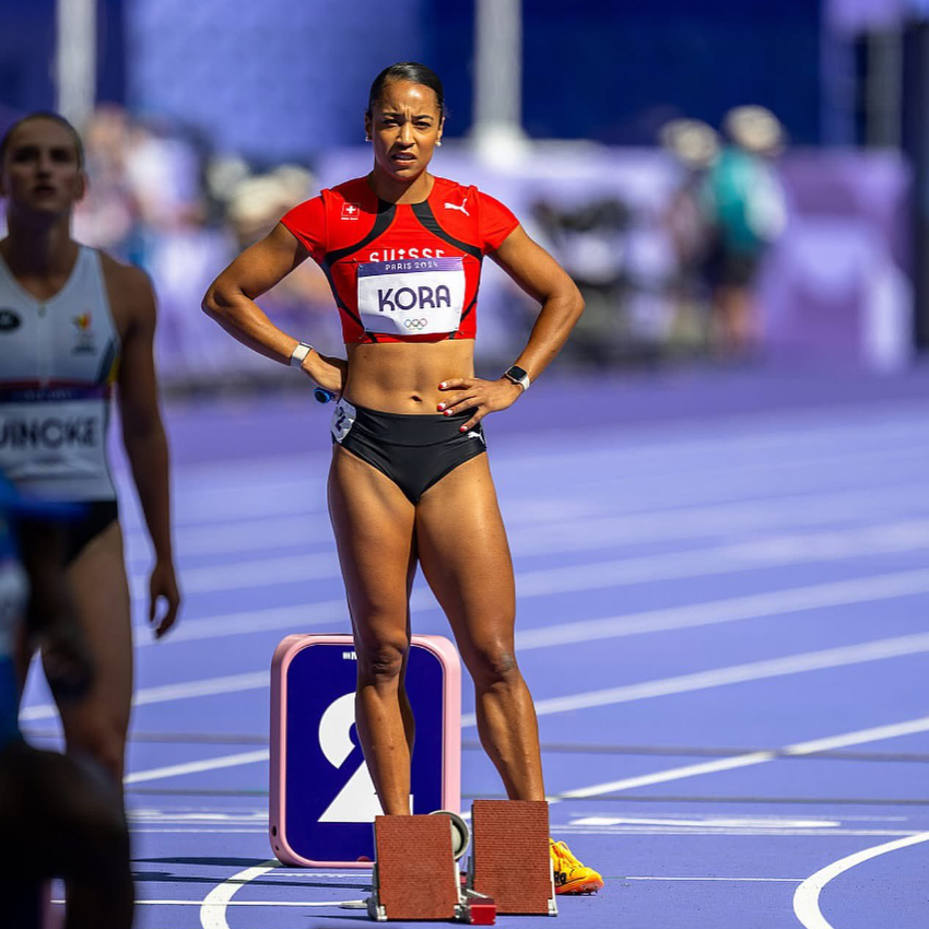 三届夏奥短跑健将尝试跨项冬奥玩玩 没练几个月已经世界前十水准