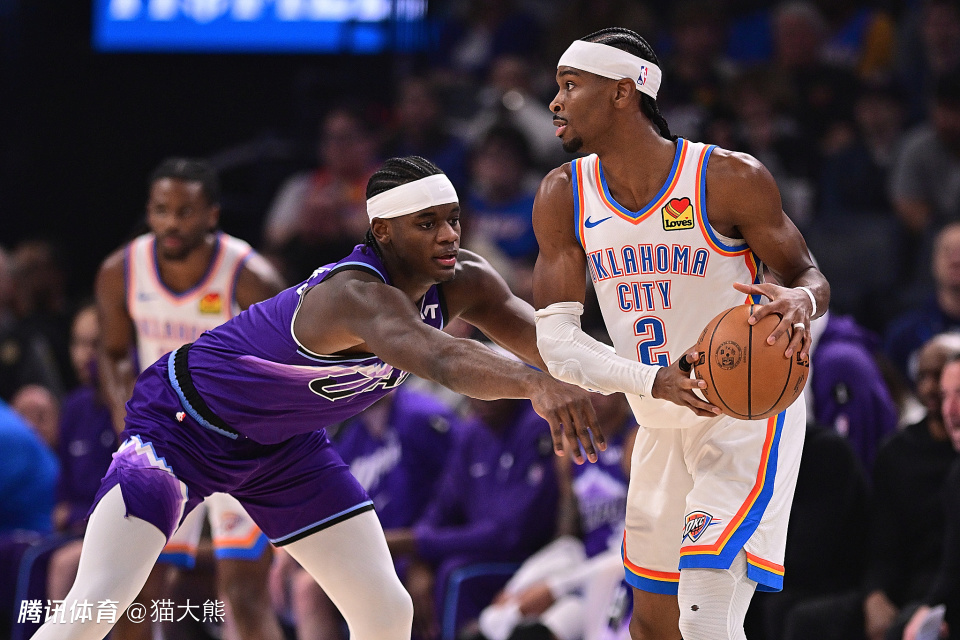 数据帝：亚历山大46+6+6+0比肩四大控卫 湖人一纪录创NBA最差