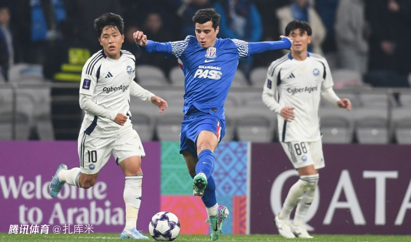 外援三叉戟只剩虚名！两大新援难拯救申花，未来只能中超内斗？