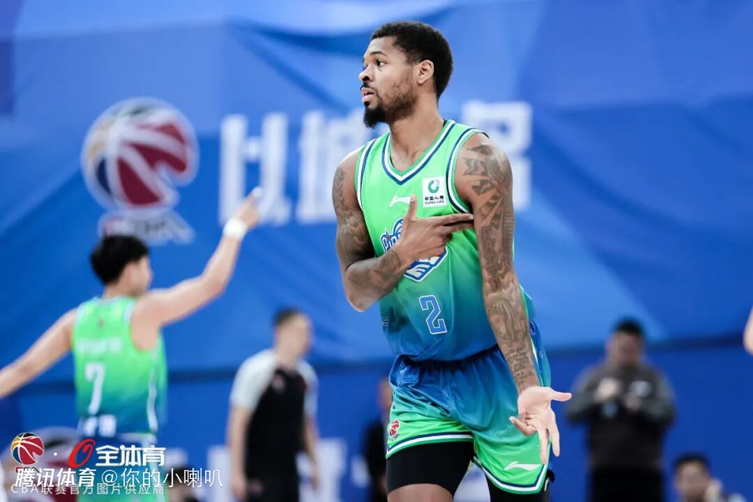CBA常规赛第5轮综述：北京、广东5战全胜领跑积分榜 新秀庞峥麟34分闪耀