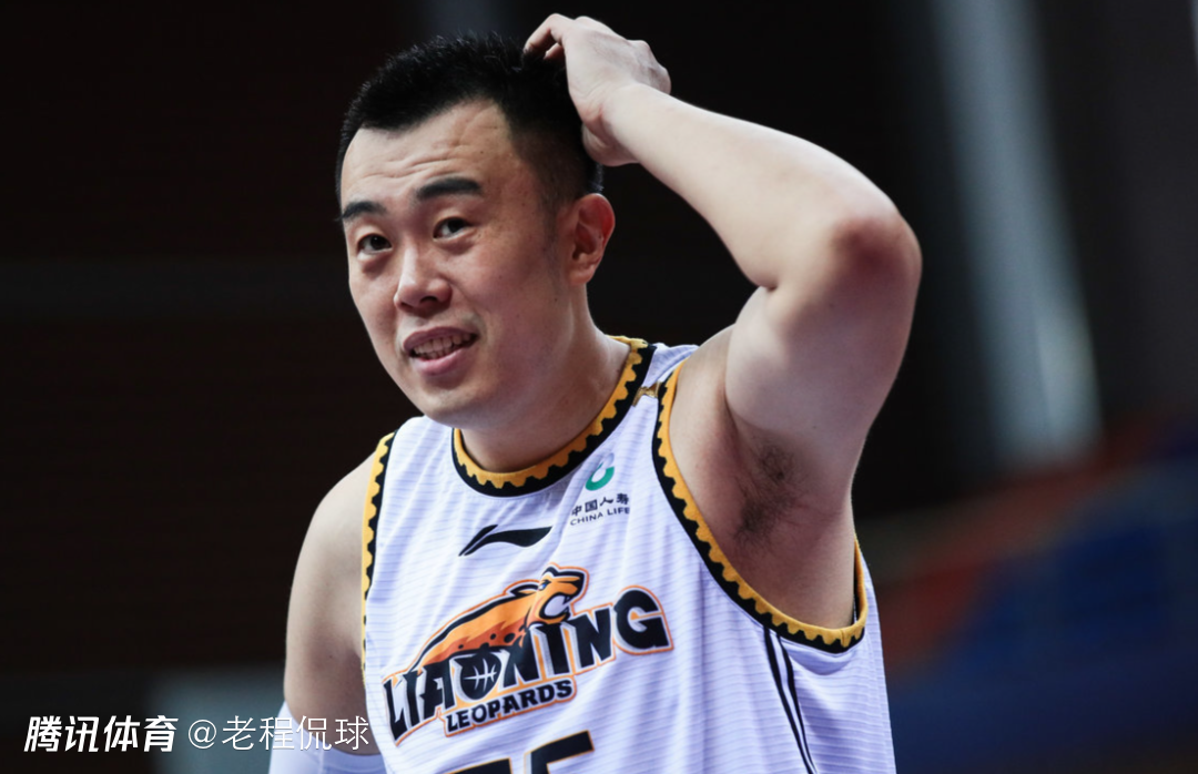 韩德君回应“能否复出”：我也想回到辽篮 但改变不了什么