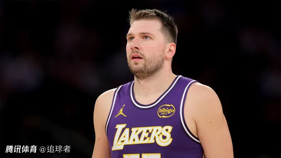 东契奇因伤缺战雷霆！詹姆斯率队挑战联盟第一 杰伦连歇10场后复出