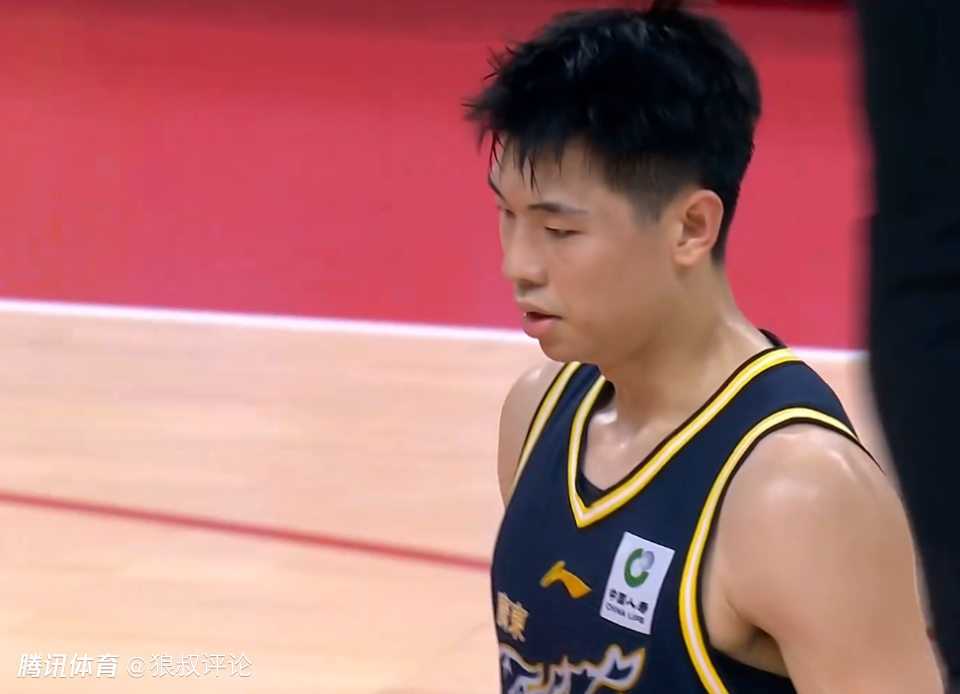 尽力了！崔永熙17+4+2帽新赛季最佳一战 连帽赵睿周琦惊艳十足