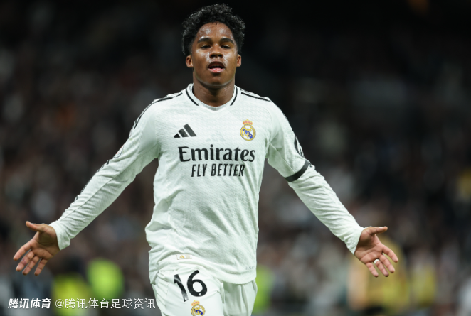 ESPN：恩德里克国王杯首发出战77分钟 前东家帕尔梅拉斯入账7.5万欧