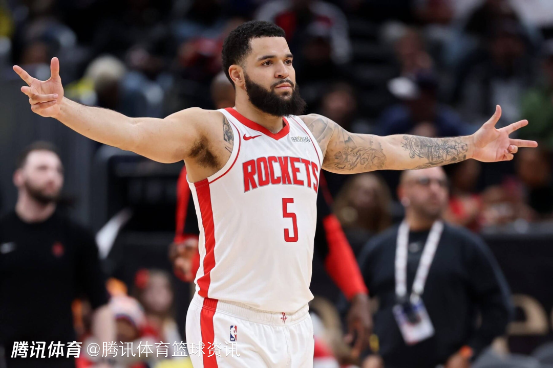 别捧杀！范弗利特直言：马刺打得不错 但还没赢过季后赛