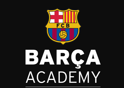 巴萨旗下青训学院疑似使用违规旗帜，官号在视频平台评论区澄清